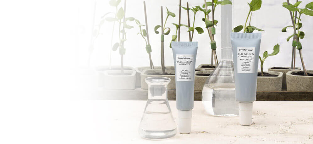 Schöne Haut, reines gewissen